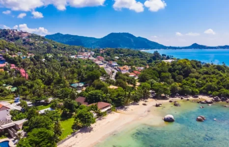 Paxos property for sale