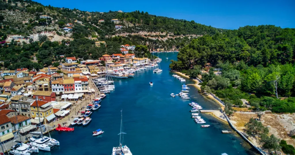 Property for sale Paxos Greece
