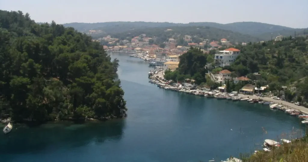 Paxos house for sale