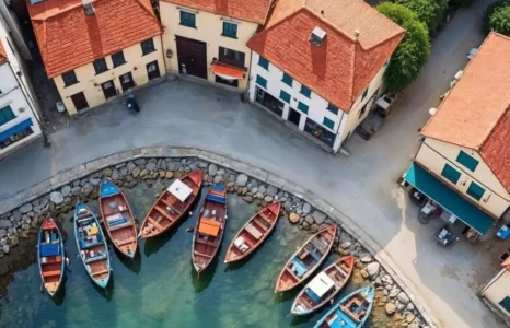 Paxos villas for rent