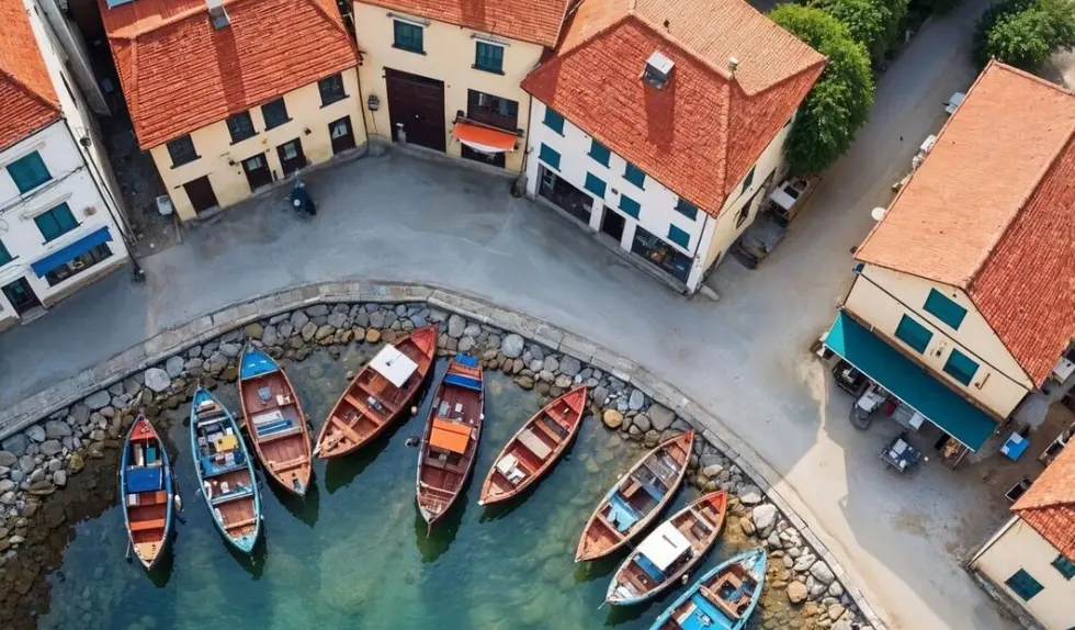 Paxos villas for rent