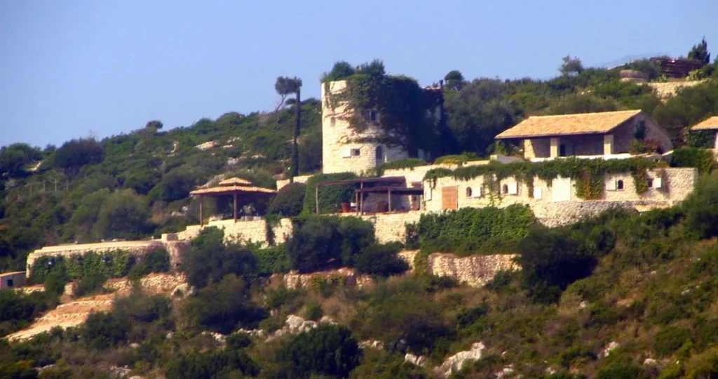 Villa in Paxos