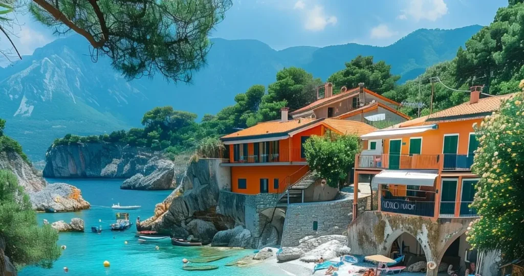 Villas for sale in Paxos