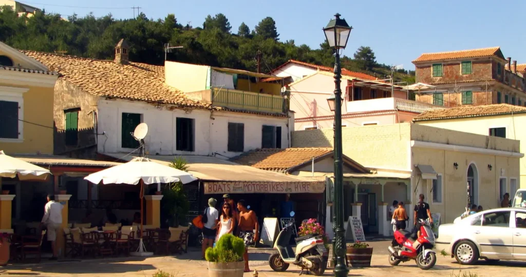 Villas in Gaios Paxos