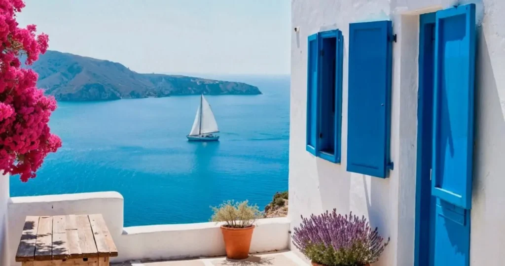 loggos view house paxos